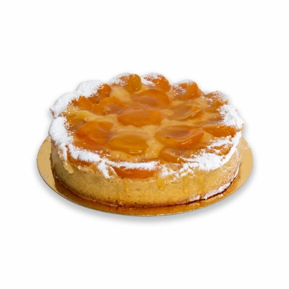 Frangipane abricots