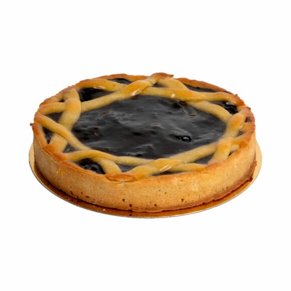 Tarte prune