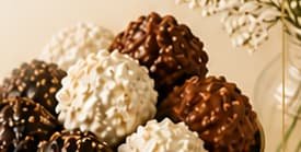 Plateaux sucrés